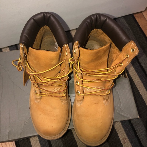 Timberlands boots - Picture 6 of 7